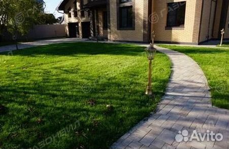 Газон рулонный