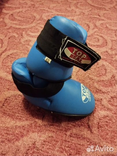 Футы для тхэквондо