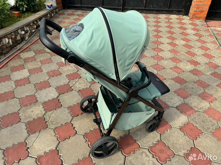 Carello Bravo Black Chrome Edition CRL-8512CE