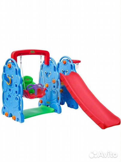 Детский игровой комплекс