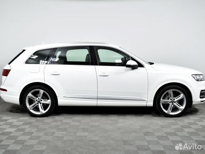 Audi Q7 3.0 AT, 2019, 108 823 км