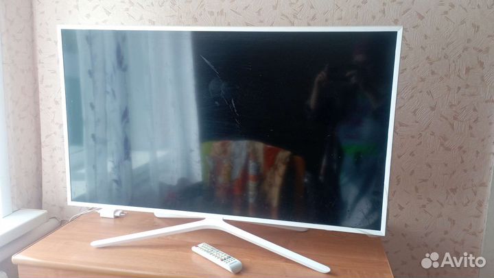 Телевизор samsung smart tv