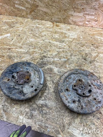 Задняя ступица skoda octavia a4 tour