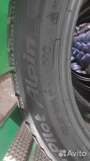 Michelin Pilot Alpin 4 255/45 R19 104V