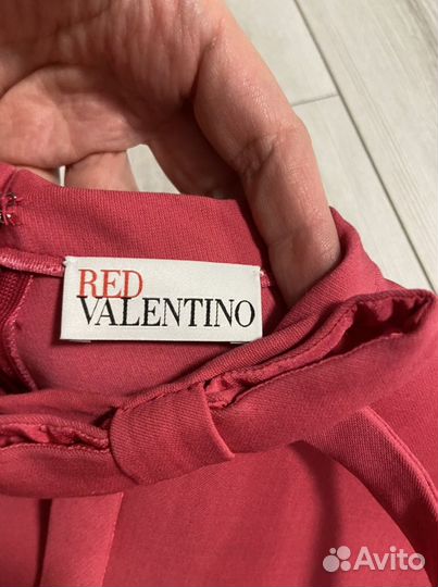 Red Valentino Красивое Платье