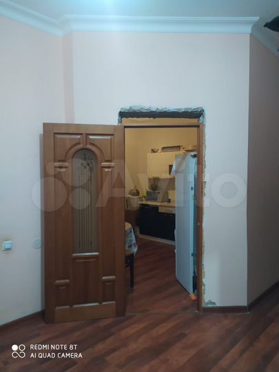 2-к. квартира, 69,4 м², 1/5 эт.