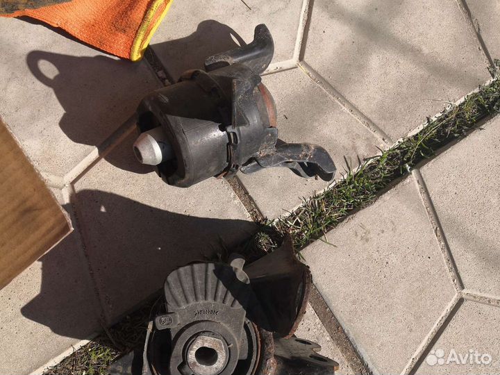 Подвеска тормоза привода mazda 6 gh