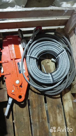 Монтажно тяговый механизм 3.2 тонны