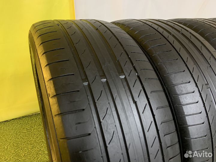 Continental ContiSportContact 5 235/55 R19