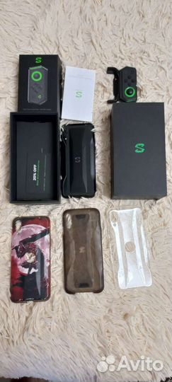 Xiaomi black shark 2