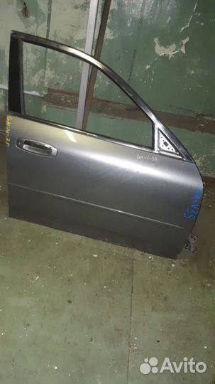 Дверь Nissan Skyline 35