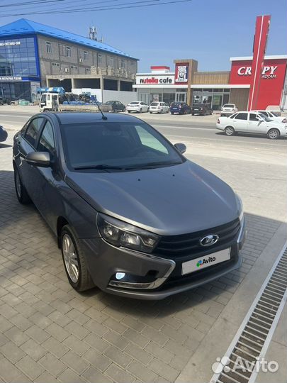 LADA Vesta 1.6 AMT, 2016, 147 000 км