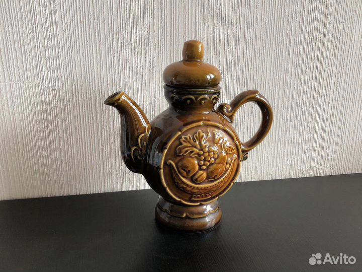 Чайник керамика