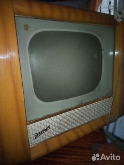 Рекорд 12 телевизор