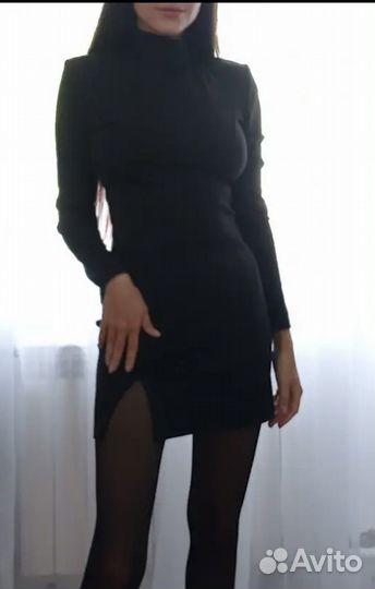 Платье стильное вечернее
