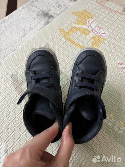 Кеды geox 25 размер