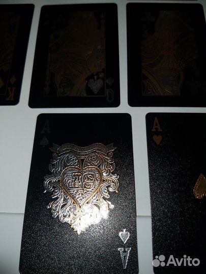 Коллекционные карты, игральные