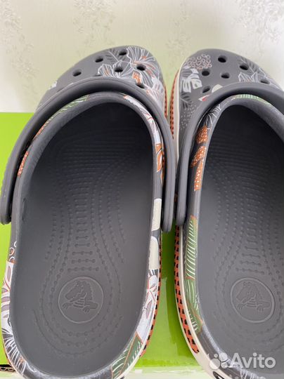 Crocs сабо женские 36 (в доставке )