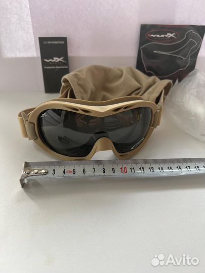 Тактическая маска WX nerve R-805IT