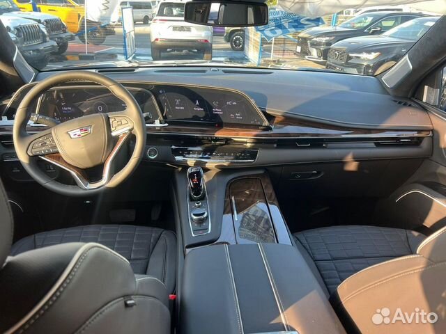 Cadillac Escalade, 2022 Новый объявление продам