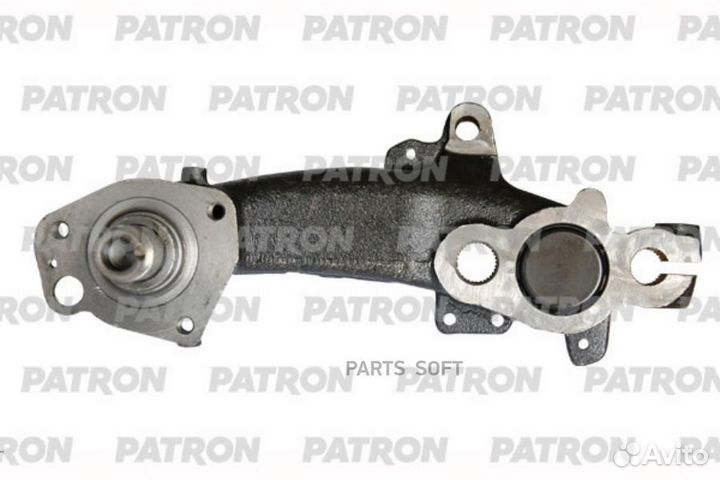 Patron PTB6046 Рычаг торсиона левый peugeot partner citroen xsara picasso