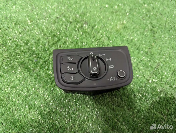 Переключатель света Night Vision Audi A8 D4