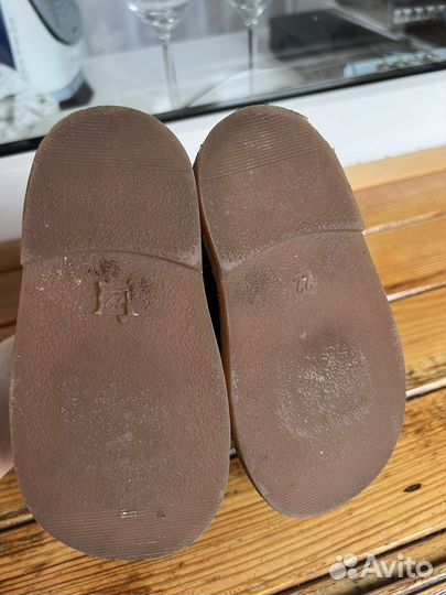 Ботинки детские для мальчика