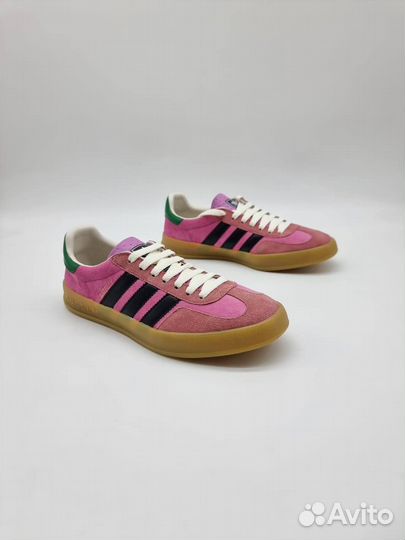 Кроссовки Adidas Gazelle Gucci Адидас Газели Гучи