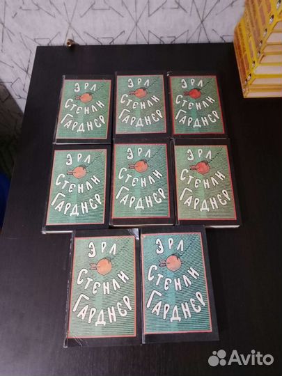 Книги детективы