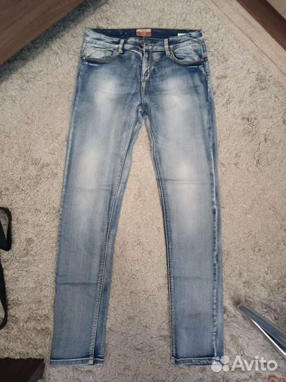 Джинсы женские M(46)