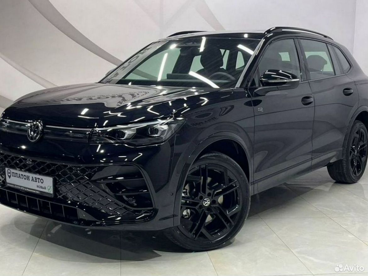 Volkswagen Tiguan L 2.0 AMT, 2026