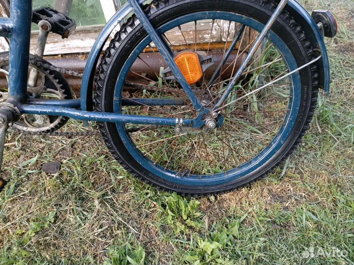 Совецкий велосипед Десна