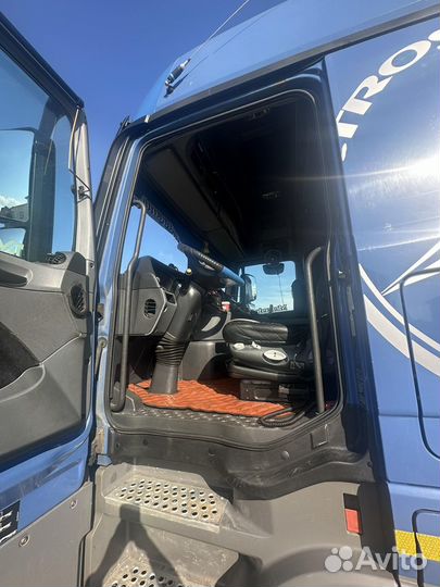 Mercedes-Benz Actros 2544, 2011