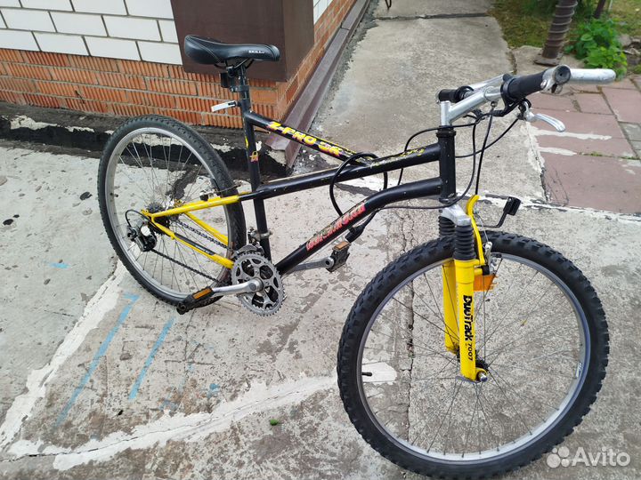 Велосипед подростковый колеса 26 дюймов