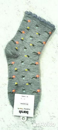 Носки женские набор хлопок Корея,Сандал