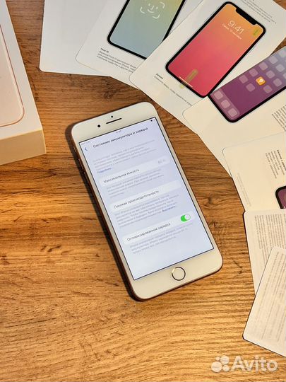 iPhone 8 Plus, 64 ГБ