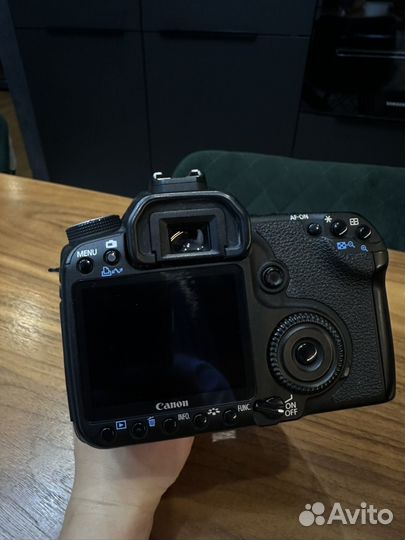 Фотоаппарат Canon Eos 50d