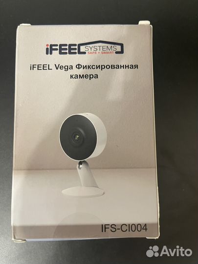 Камера видеонаблюдения ifeel Vega IFS-CI004