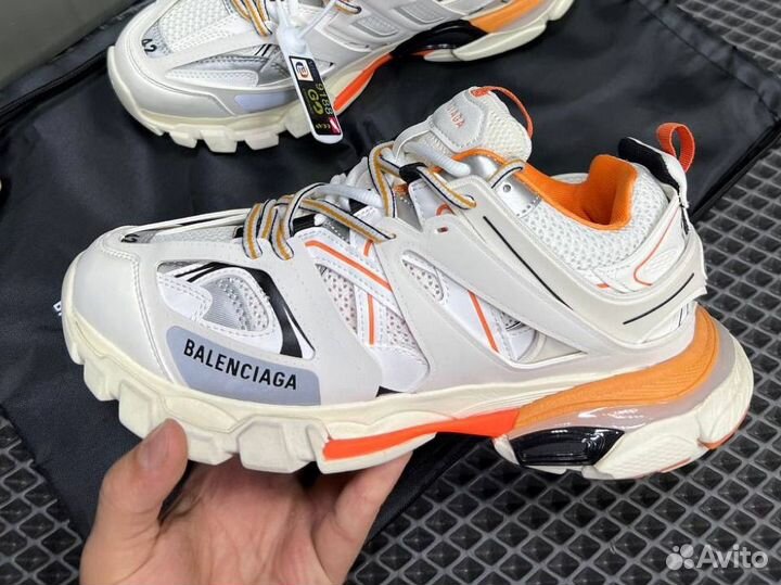 Кроссовки Balenciaga Track 1