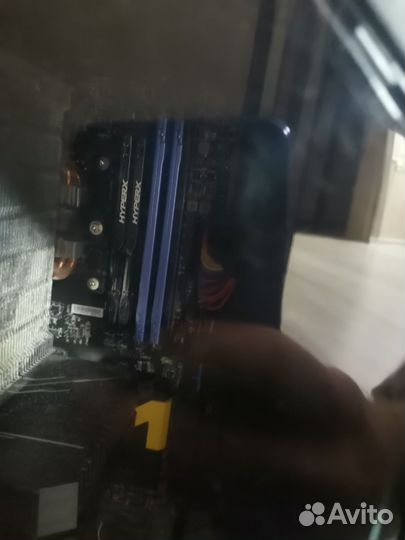 Продам игровой пк