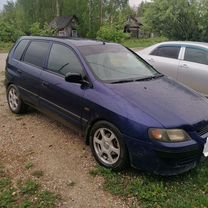 Mitsubishi Space Star 1.6 MT, 2003, 245 000 км, с пробегом, цена 300 000 руб.