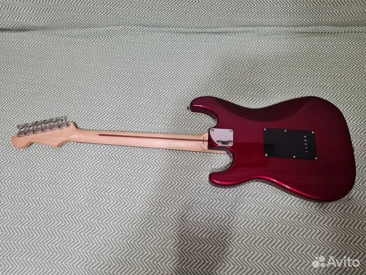 Fender Aerodyne HSS Stratocaster Medium Scale 2014