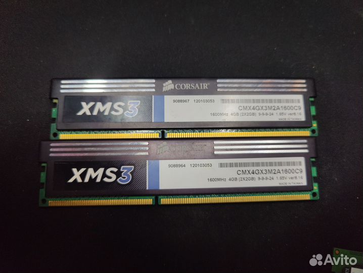 Оперативная память ddr3