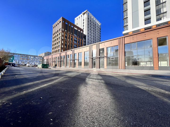 Торговое помещение, 49.2 м²