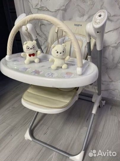 Продам стульчик качели