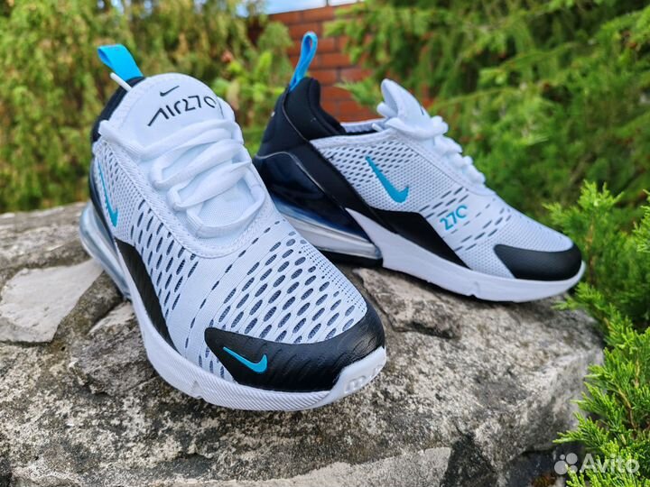 Кроссовки подростковые nike air max 270