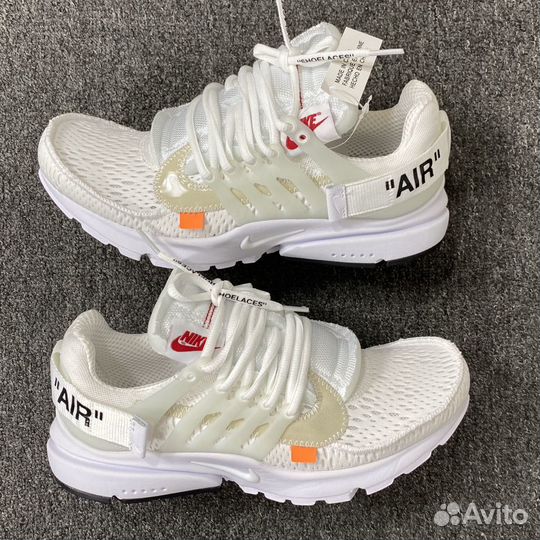 Nike Air Presto x Off-White