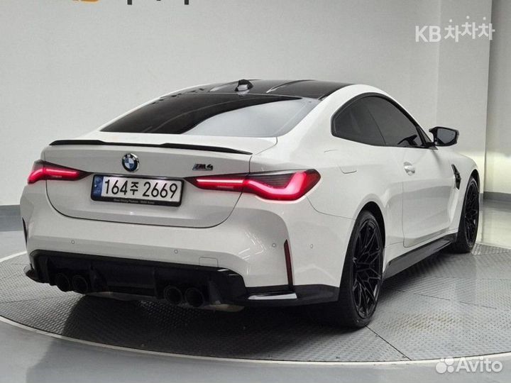 BMW M4 3.0 AT, 2021, 29 700 км