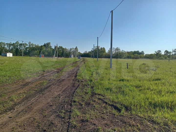 Участок 9,9 сот. (ИЖС)