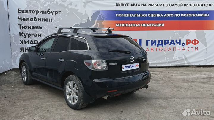 Суппорт тормозной задний правый Mazda CX-7 L206-26